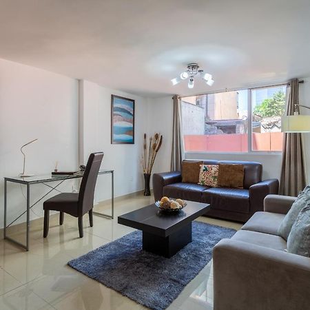Suites 259 Condesa Мексико Сити Екстериор снимка