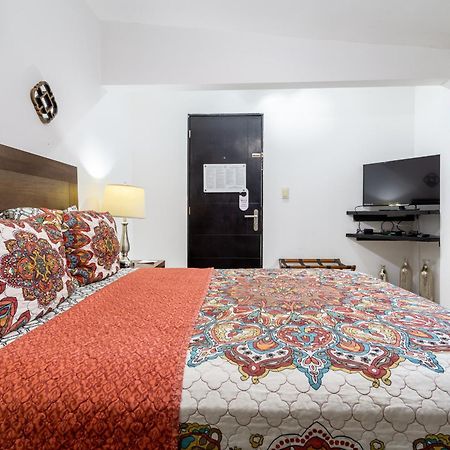 Suites 259 Condesa Мексико Сити Екстериор снимка