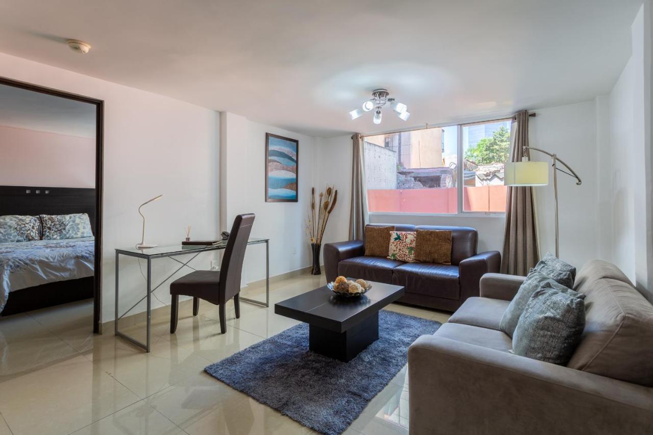 Suites 259 Condesa Мексико Сити Екстериор снимка