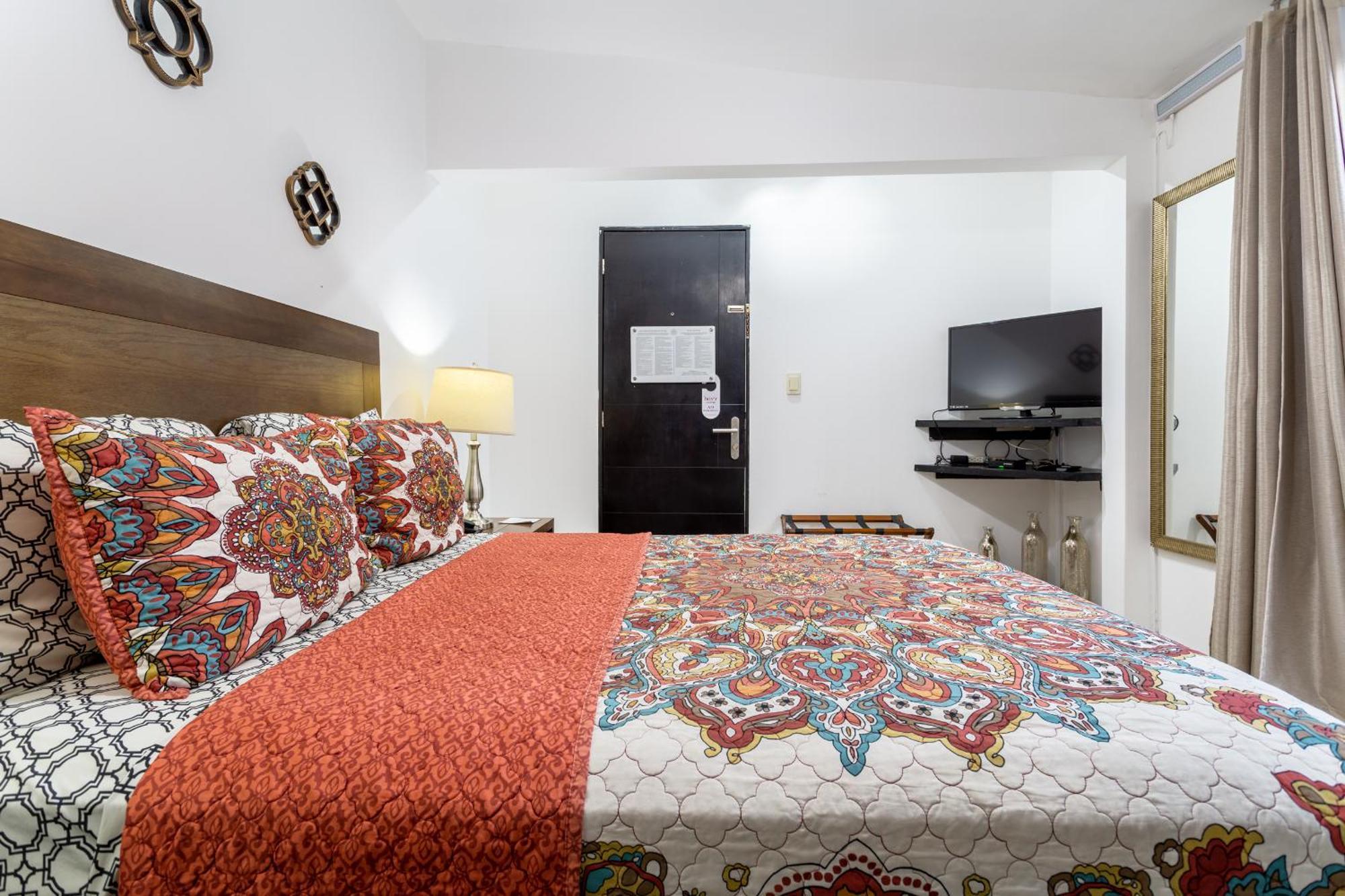 Suites 259 Condesa Мексико Сити Екстериор снимка