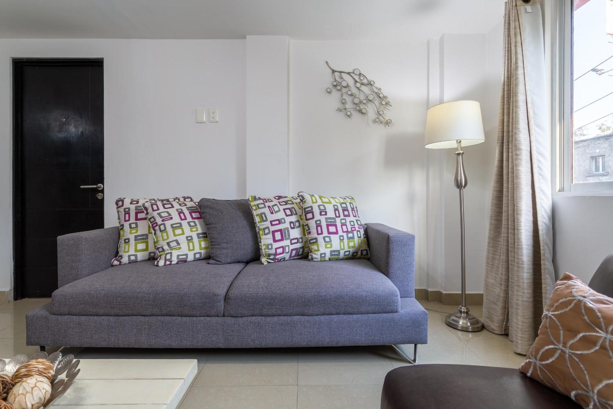 Suites 259 Condesa Мексико Сити Екстериор снимка