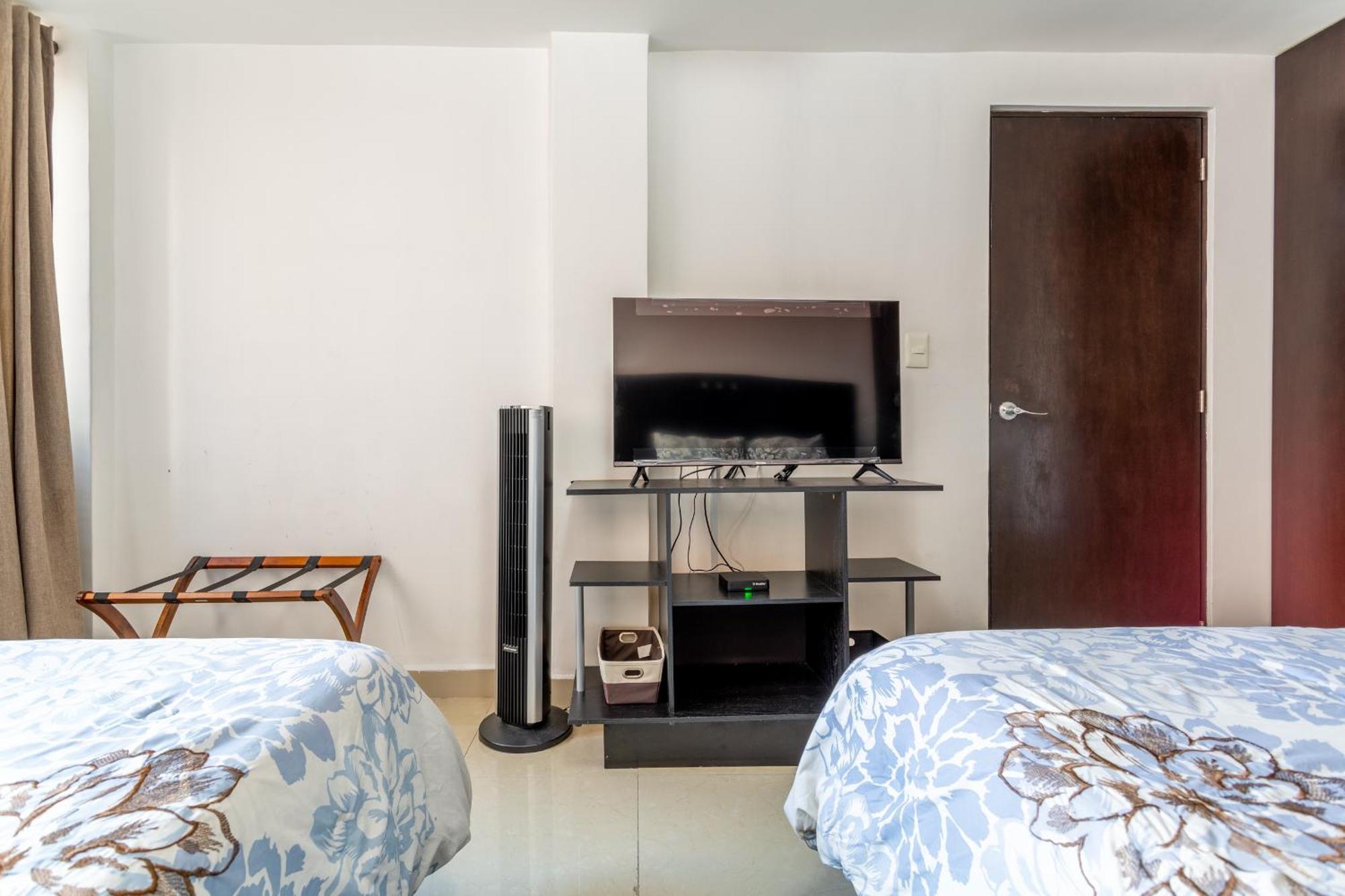 Suites 259 Condesa Мексико Сити Екстериор снимка