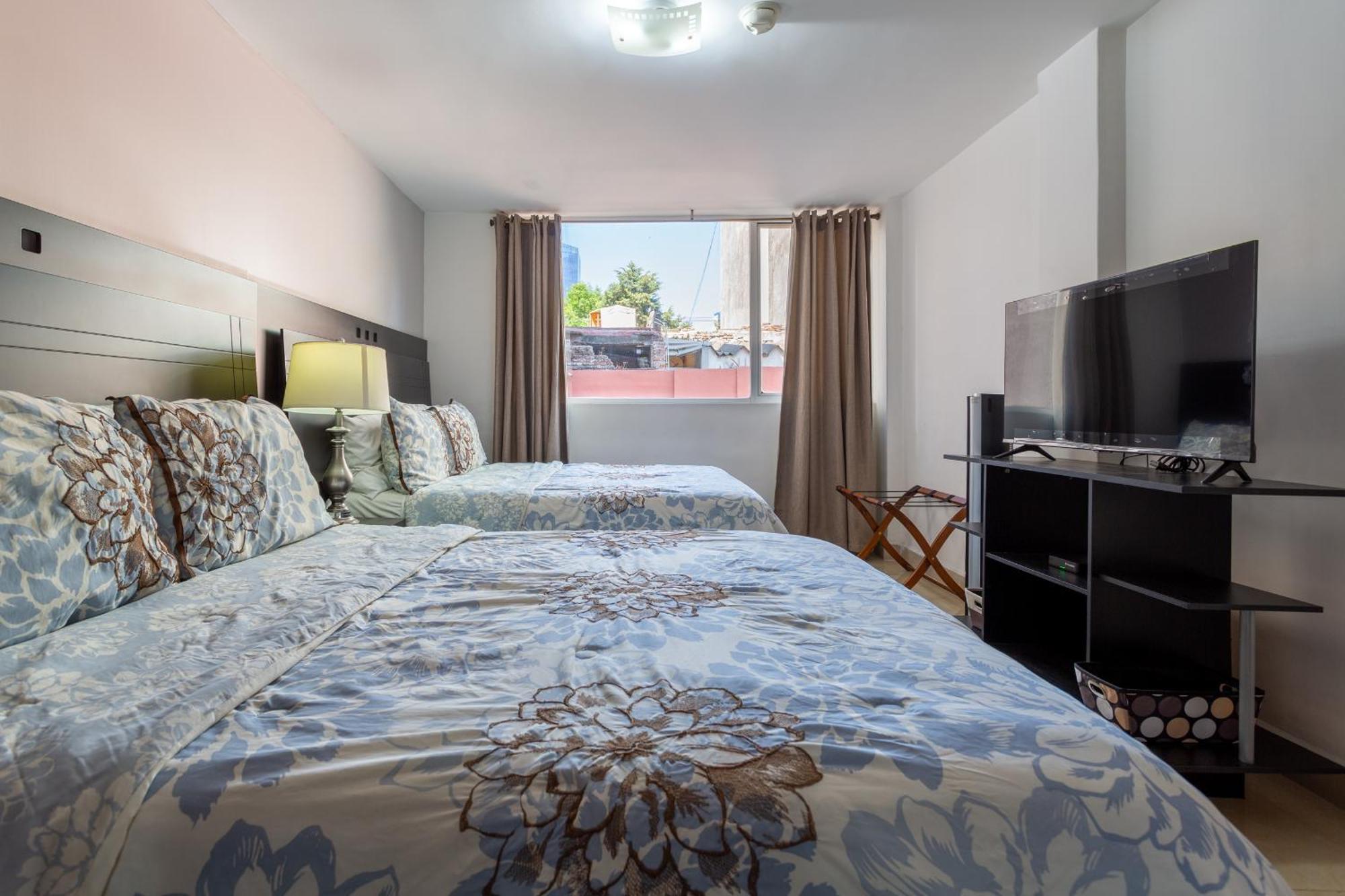 Suites 259 Condesa Мексико Сити Екстериор снимка