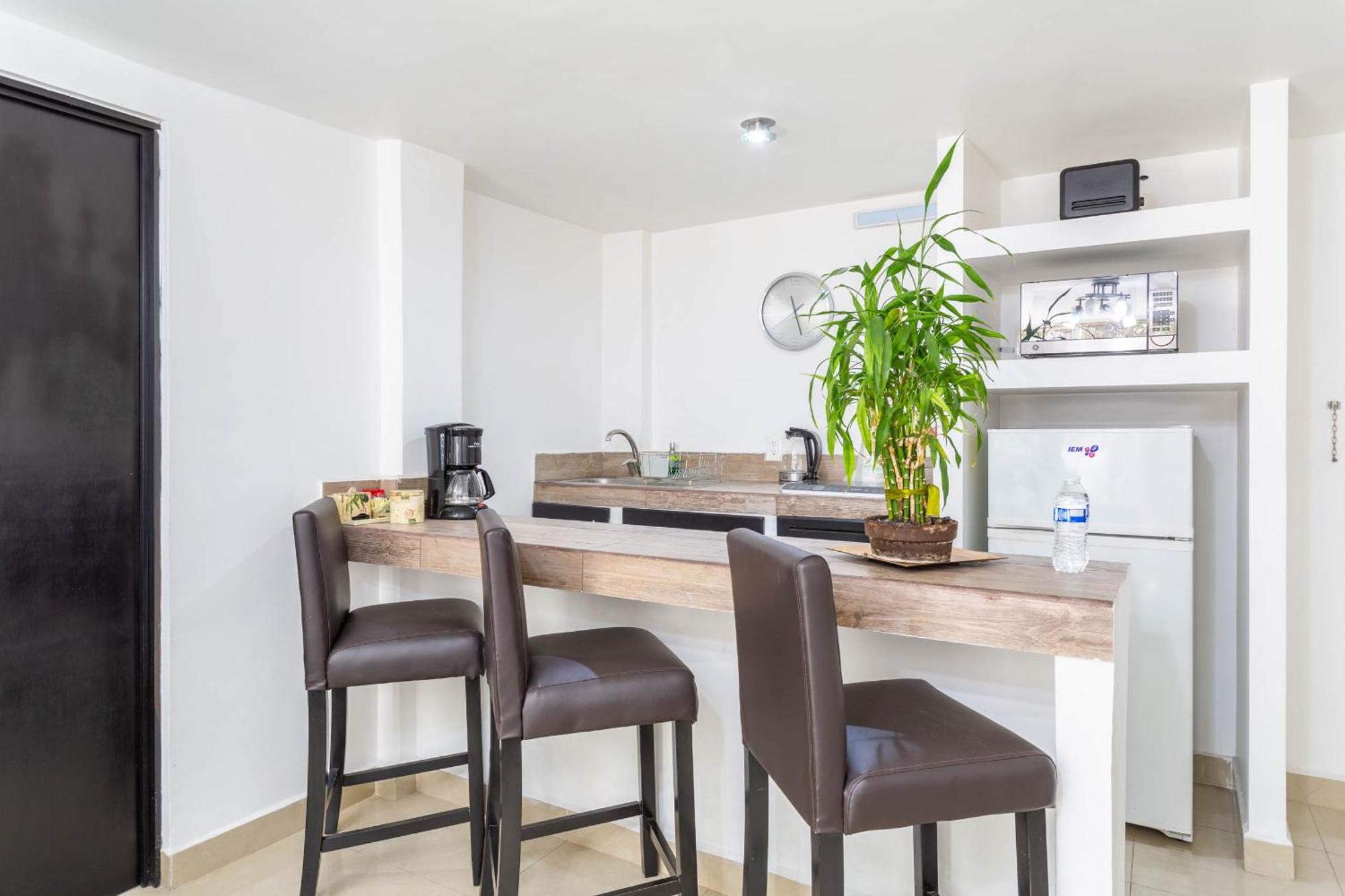 Suites 259 Condesa Мексико Сити Екстериор снимка
