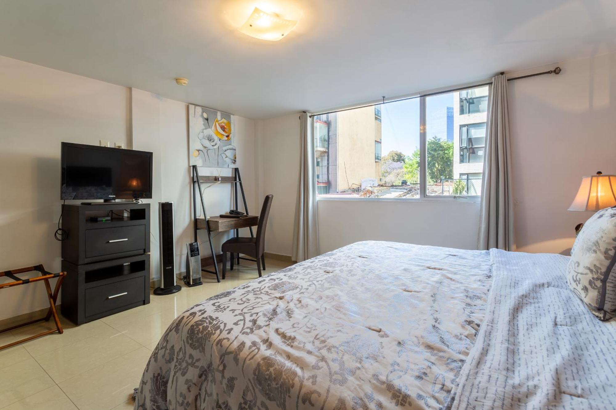 Suites 259 Condesa Мексико Сити Екстериор снимка