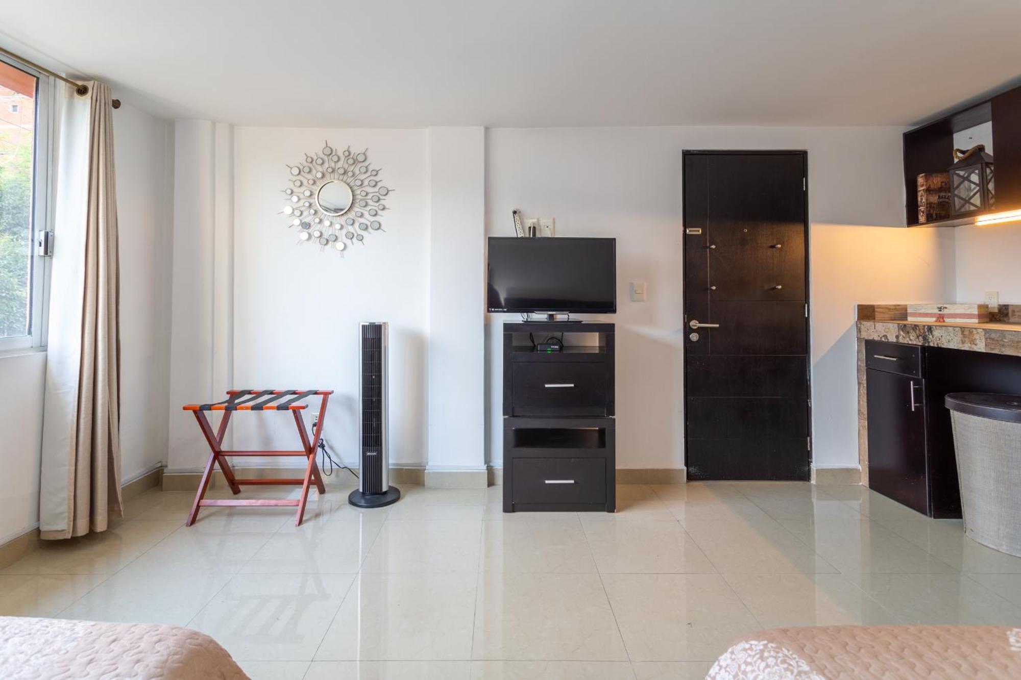 Suites 259 Condesa Мексико Сити Екстериор снимка
