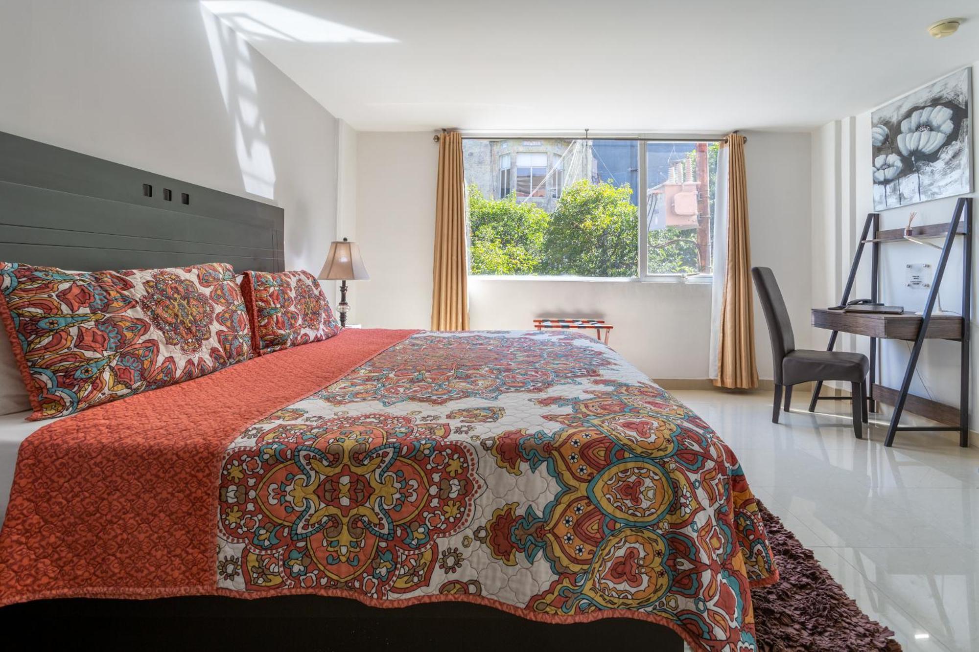 Suites 259 Condesa Мексико Сити Екстериор снимка