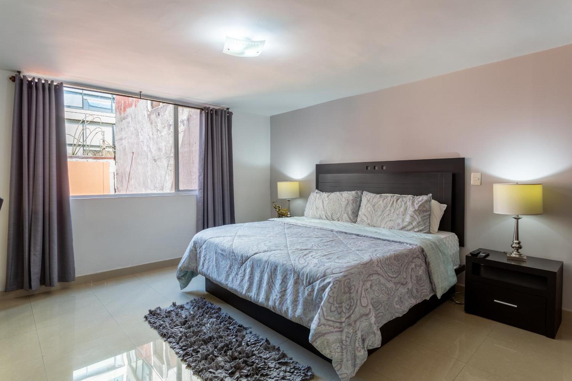 Suites 259 Condesa Мексико Сити Екстериор снимка