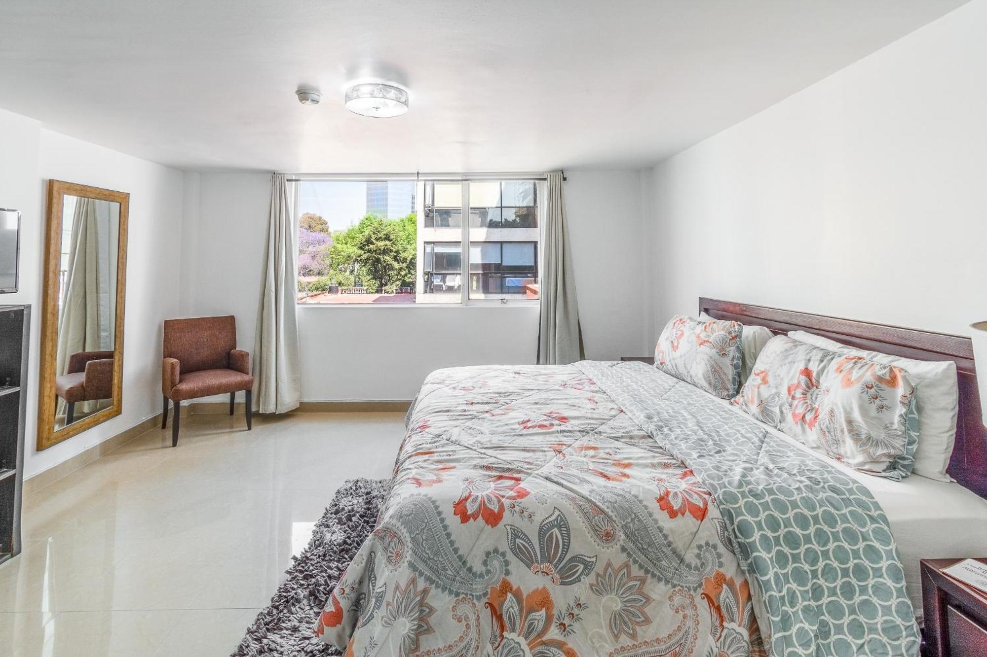 Suites 259 Condesa Мексико Сити Екстериор снимка