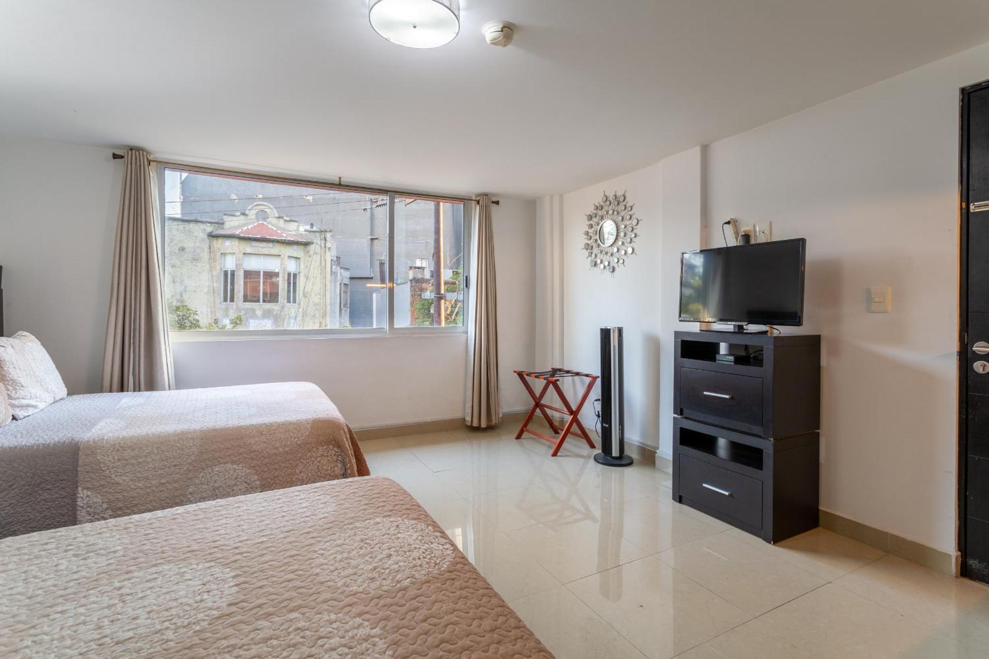 Suites 259 Condesa Мексико Сити Екстериор снимка