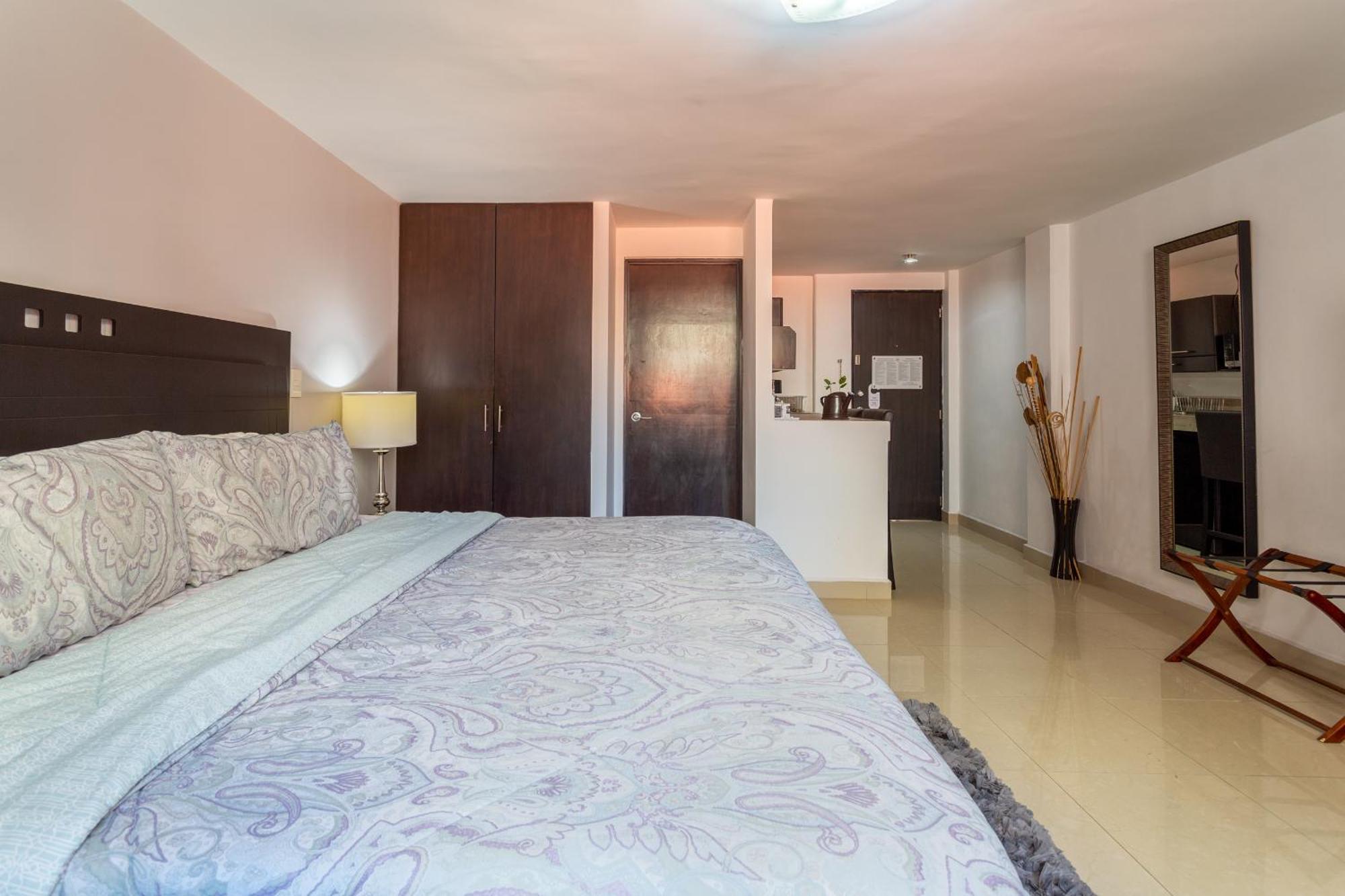 Suites 259 Condesa Мексико Сити Екстериор снимка