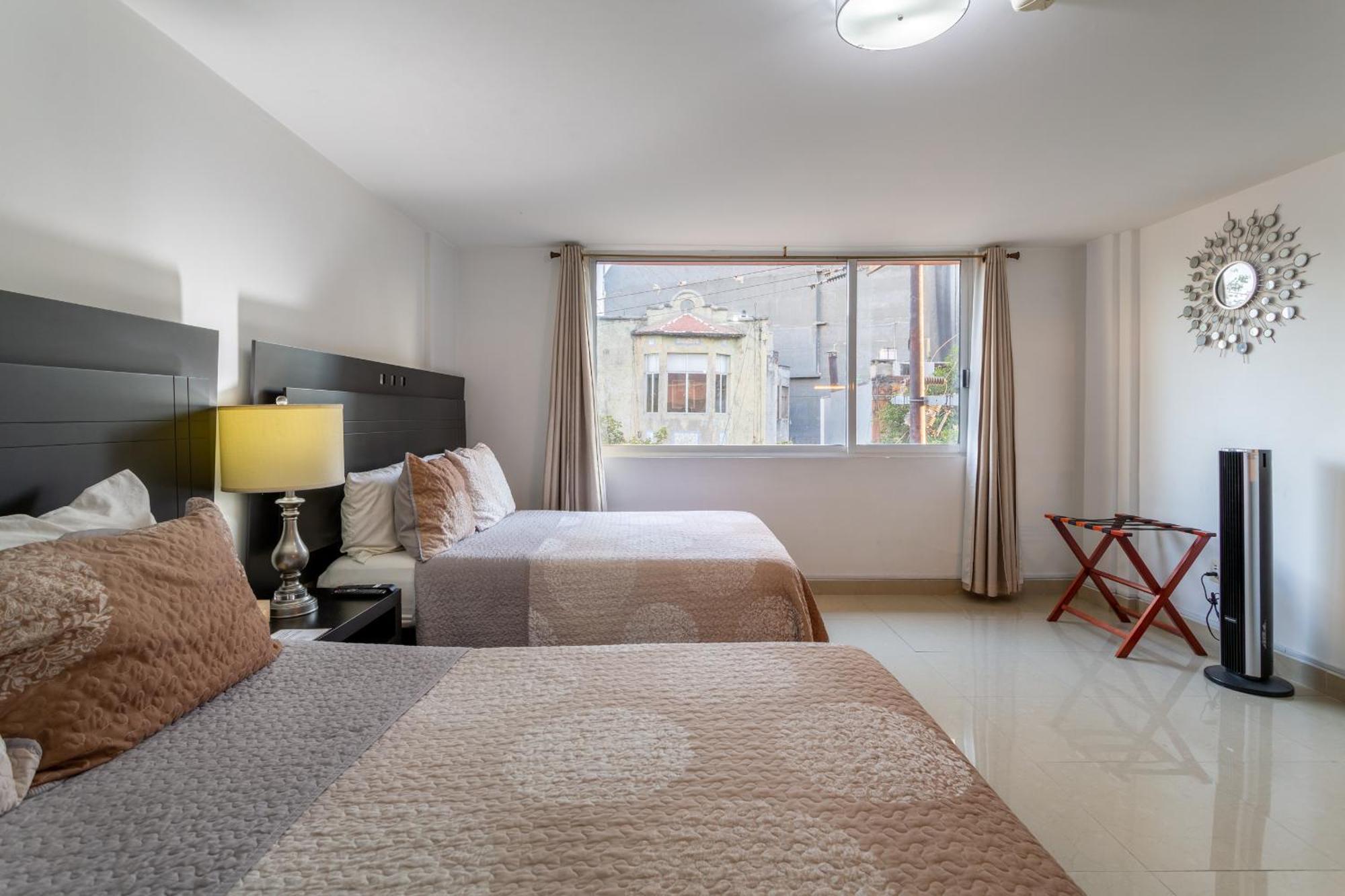 Suites 259 Condesa Мексико Сити Екстериор снимка