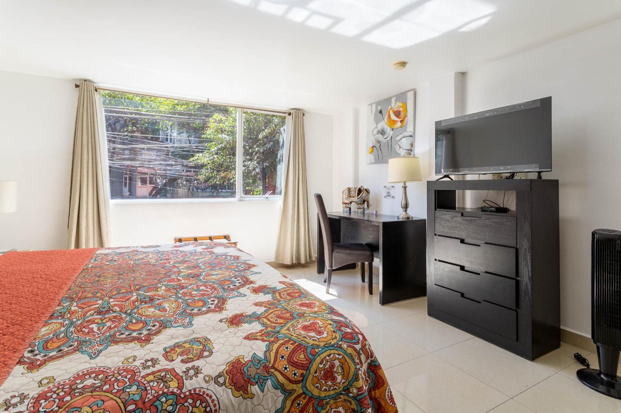 Suites 259 Condesa Мексико Сити Екстериор снимка
