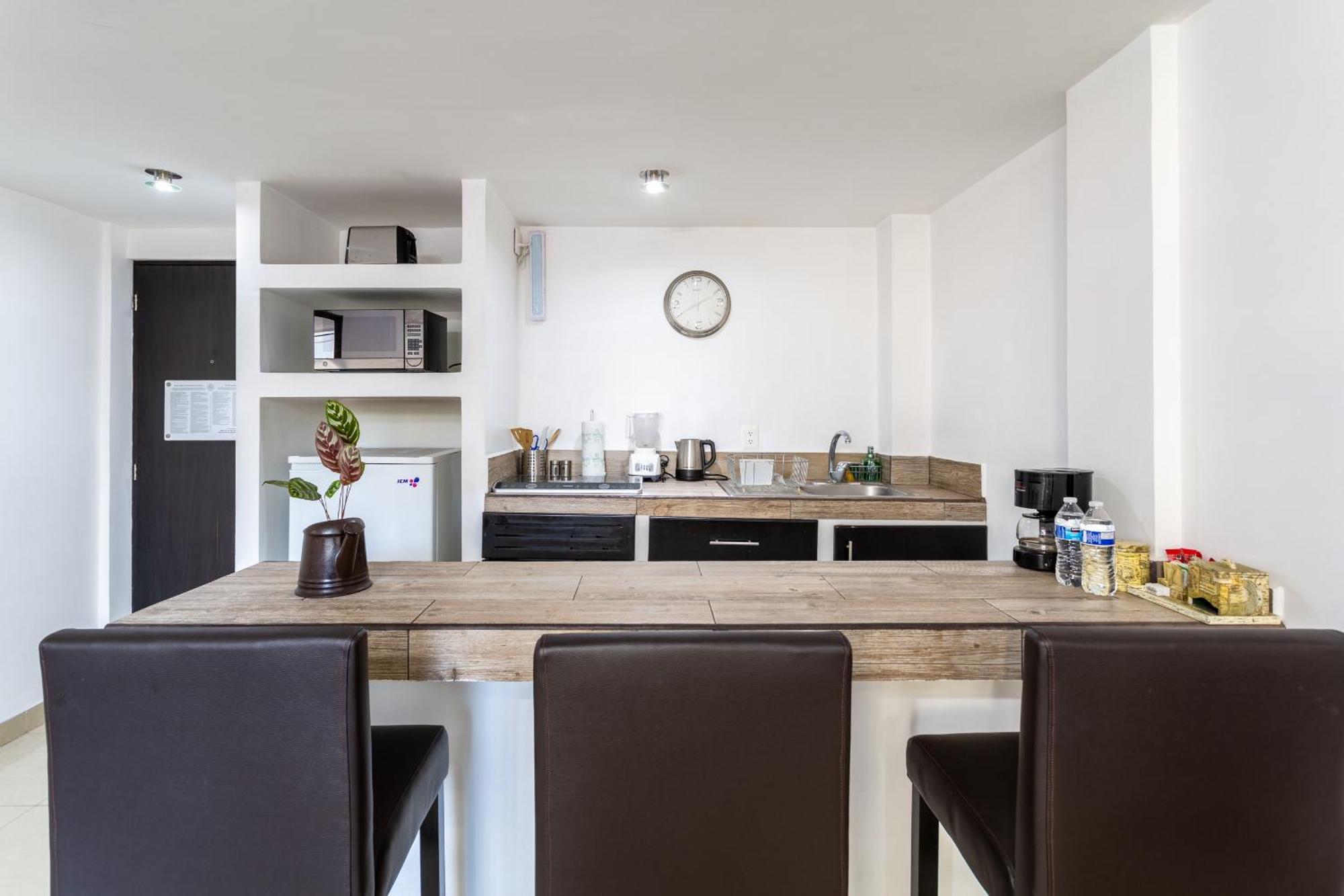 Suites 259 Condesa Мексико Сити Екстериор снимка