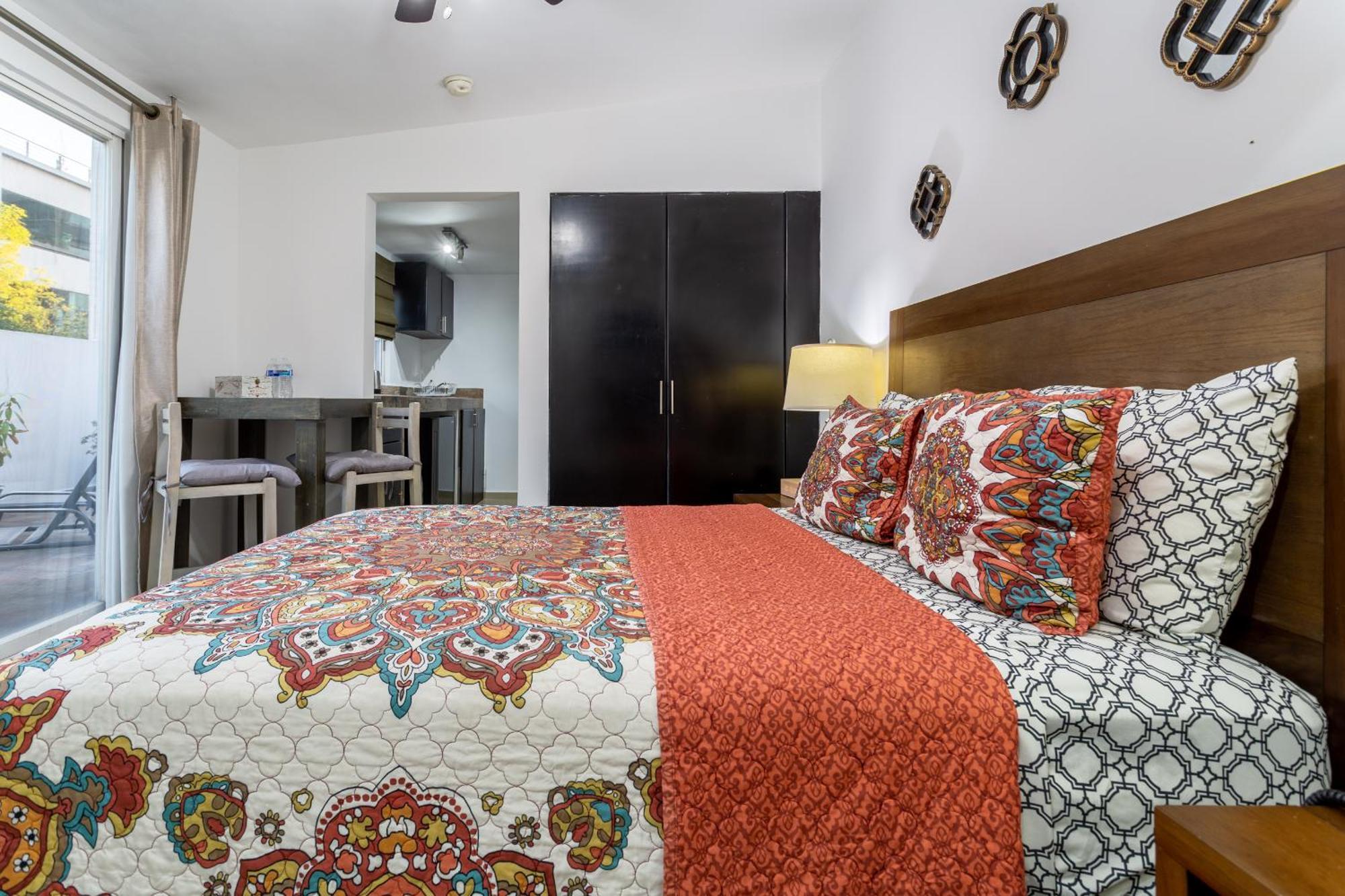 Suites 259 Condesa Мексико Сити Екстериор снимка