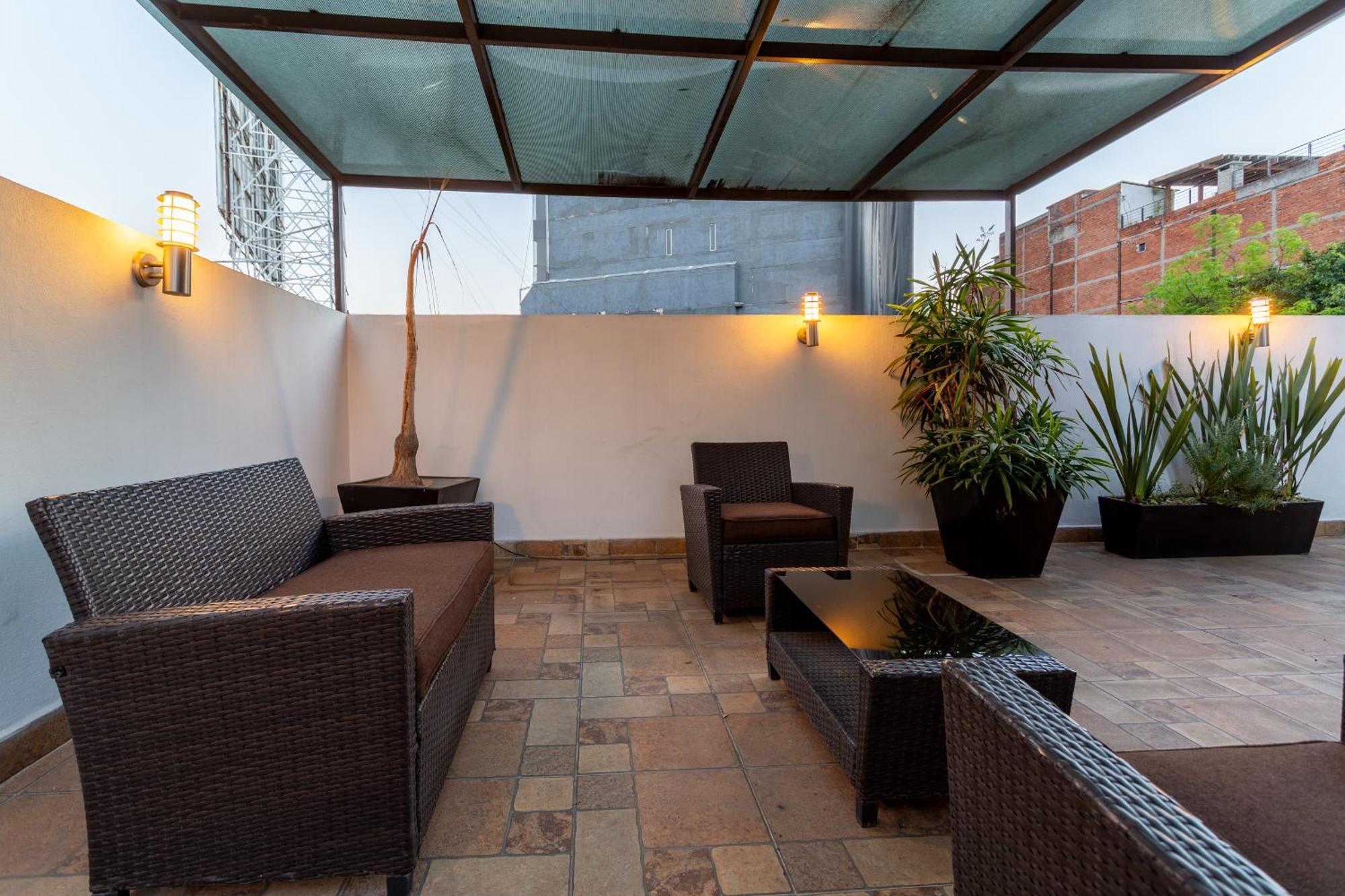 Suites 259 Condesa Мексико Сити Екстериор снимка