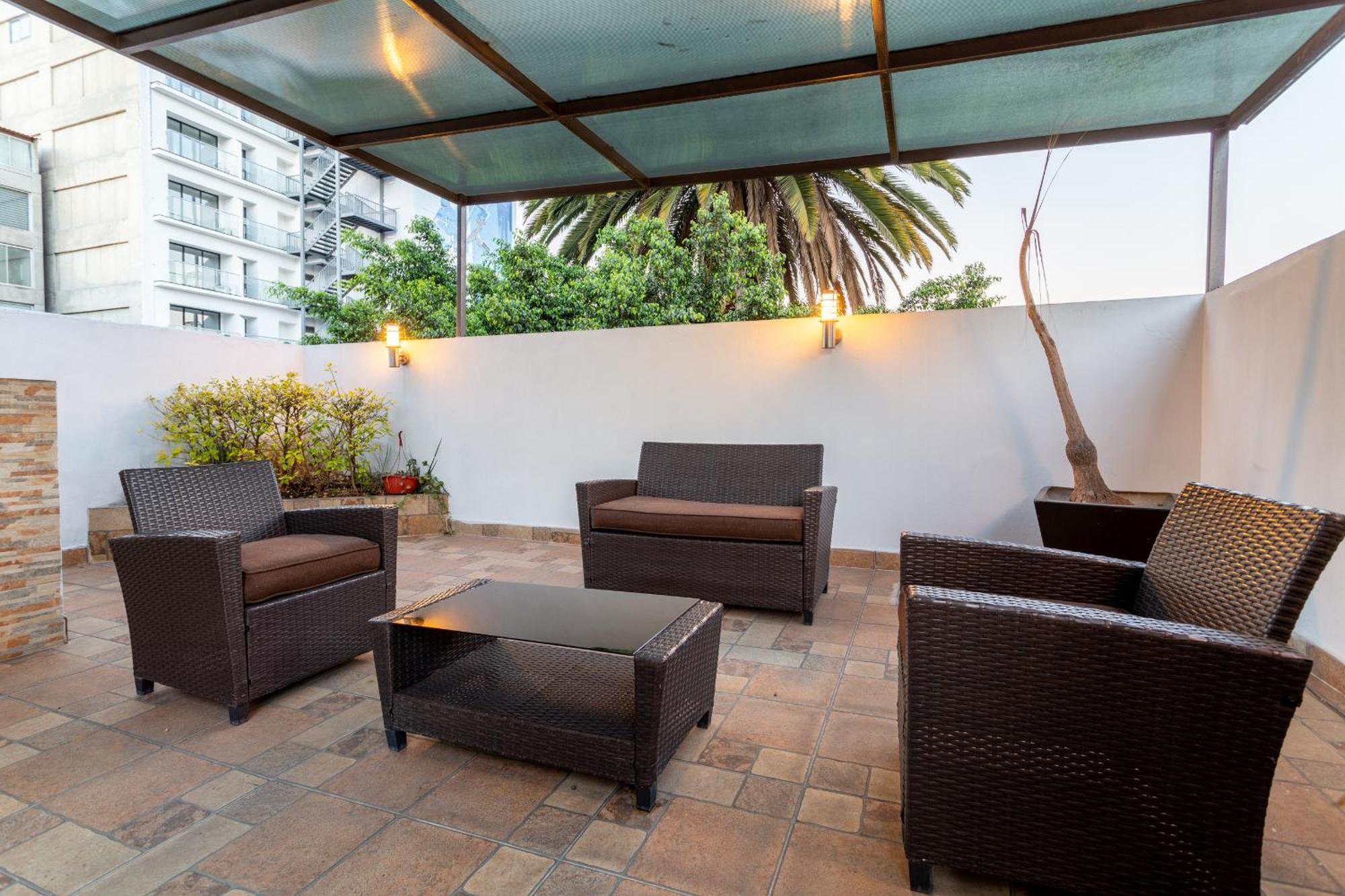 Suites 259 Condesa Мексико Сити Екстериор снимка