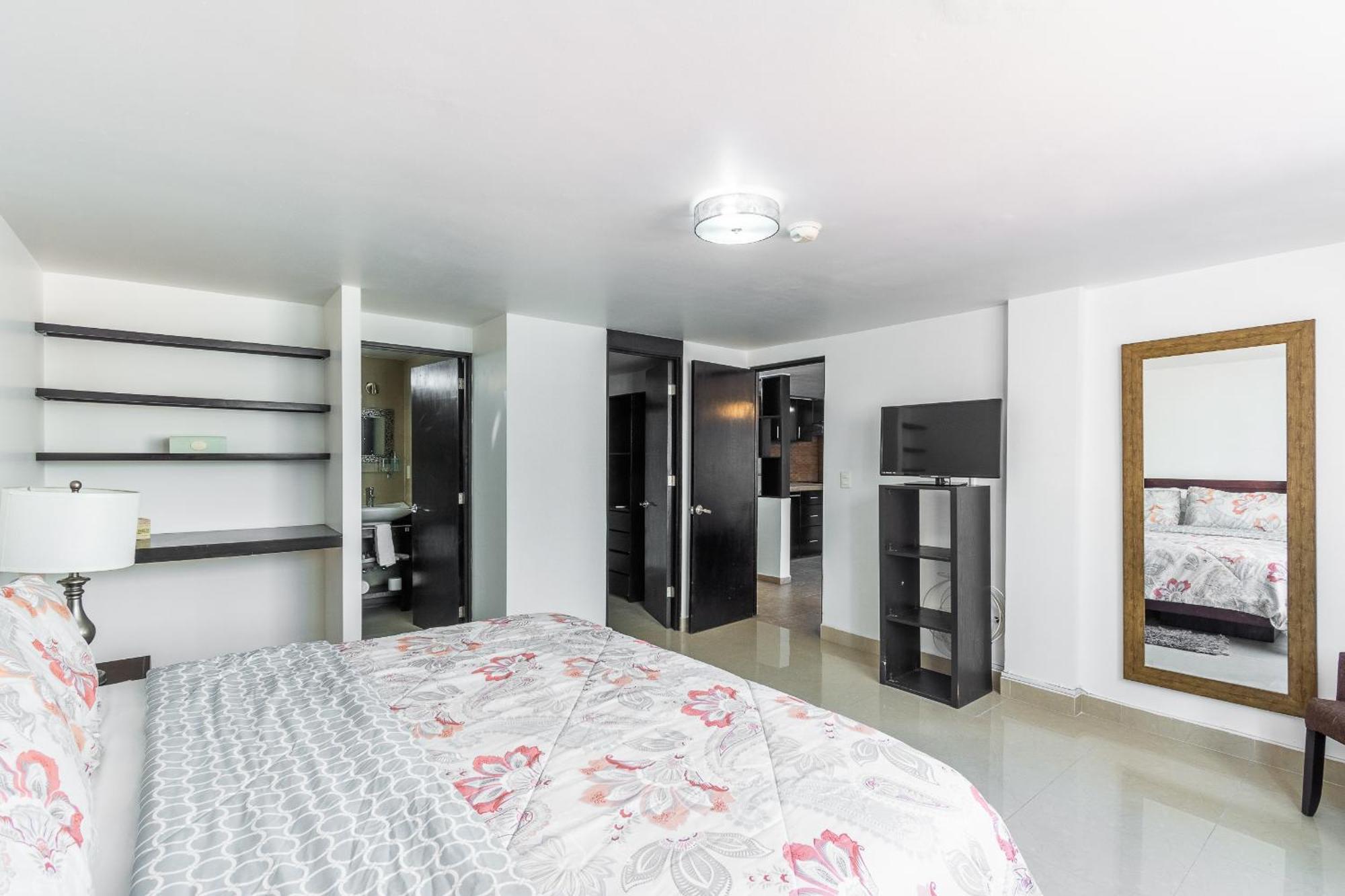 Suites 259 Condesa Мексико Сити Екстериор снимка