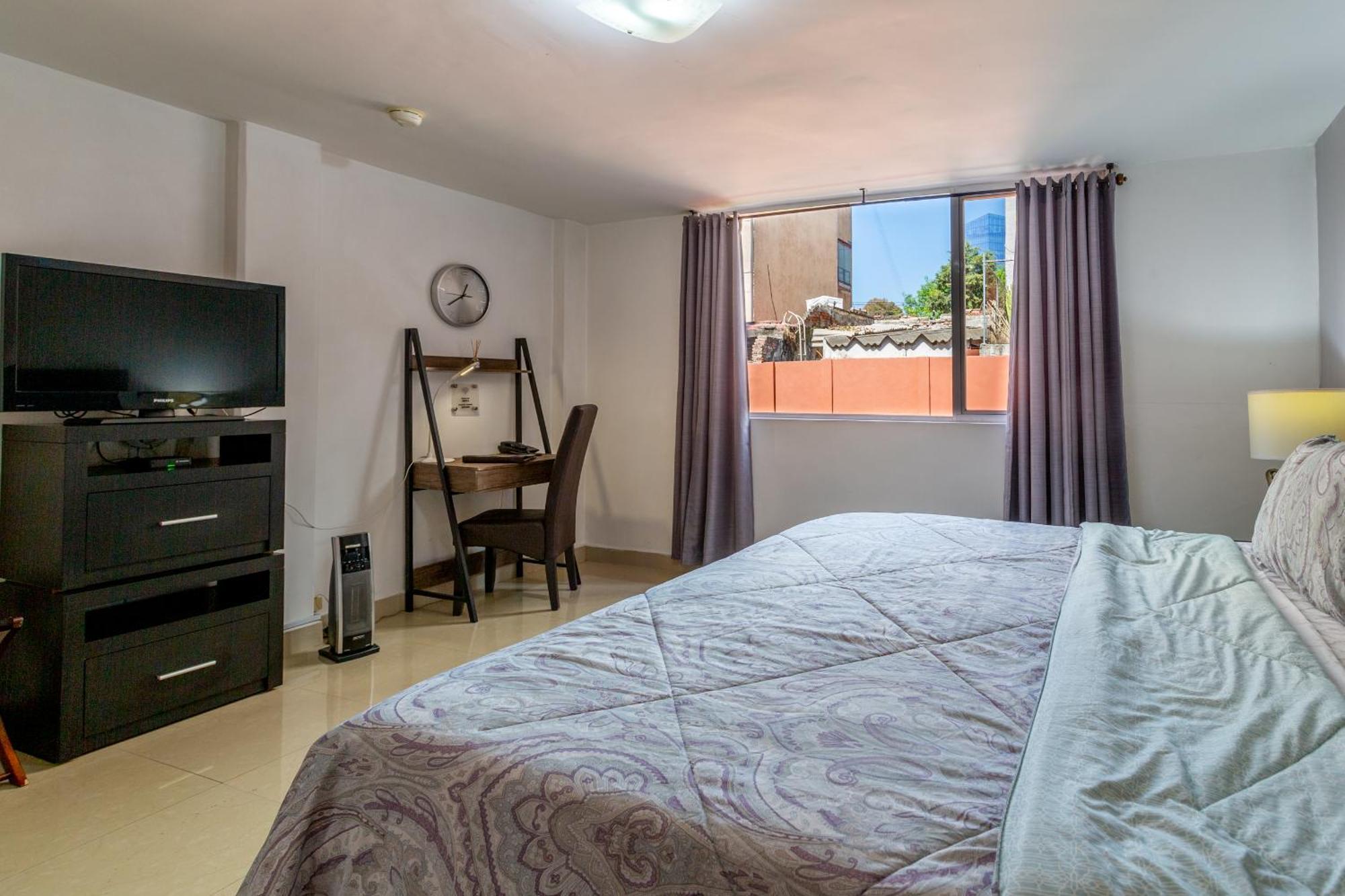 Suites 259 Condesa Мексико Сити Екстериор снимка
