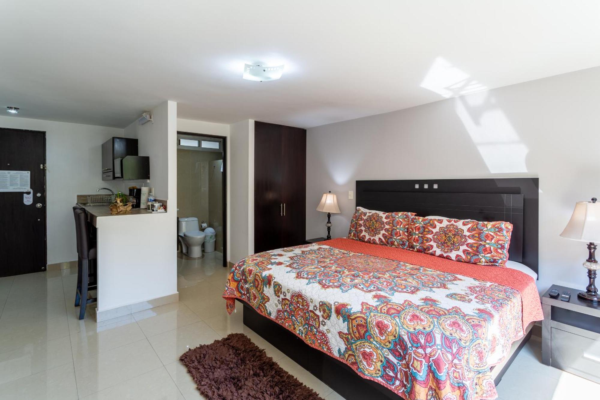 Suites 259 Condesa Мексико Сити Екстериор снимка