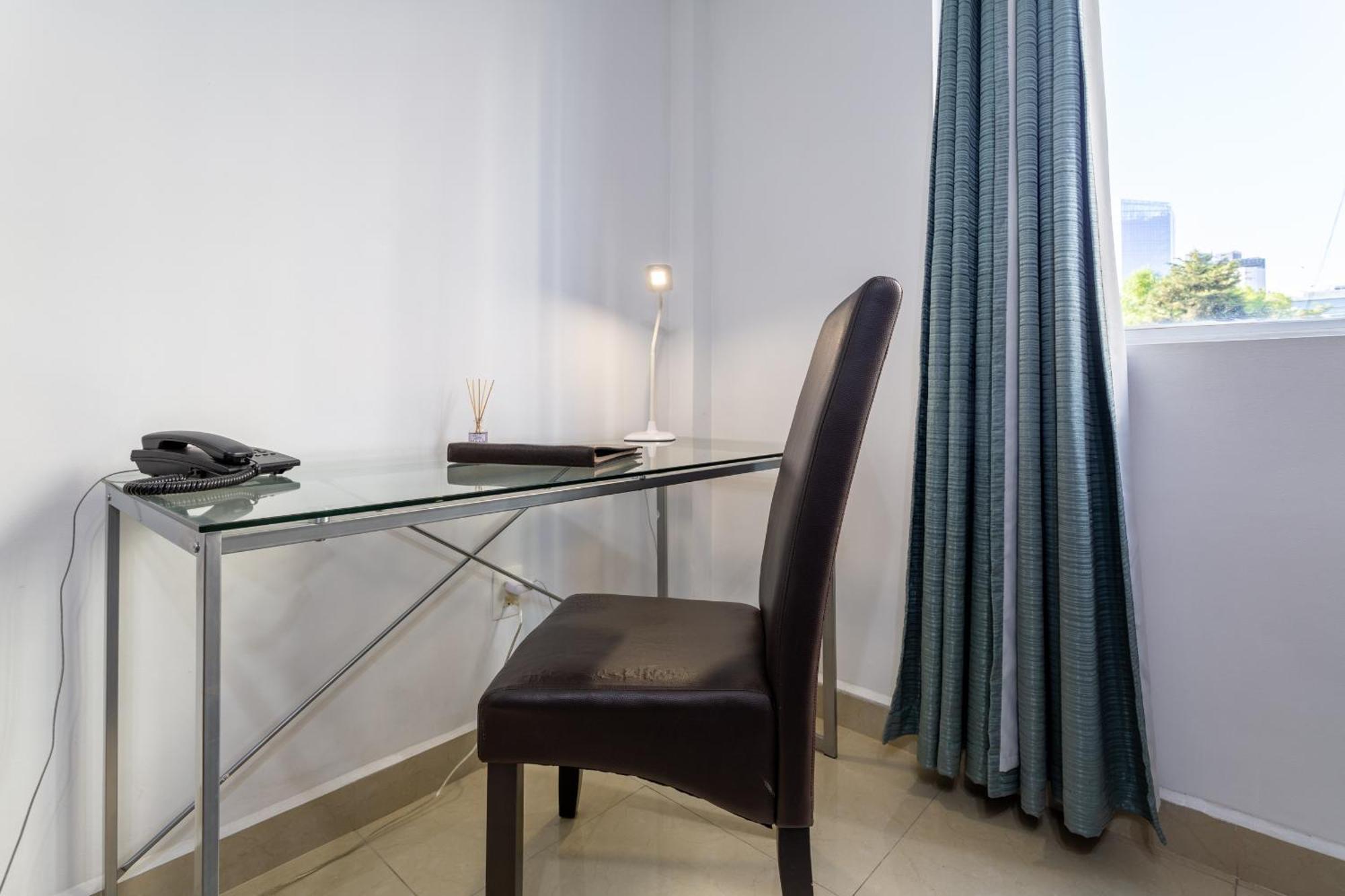 Suites 259 Condesa Мексико Сити Екстериор снимка