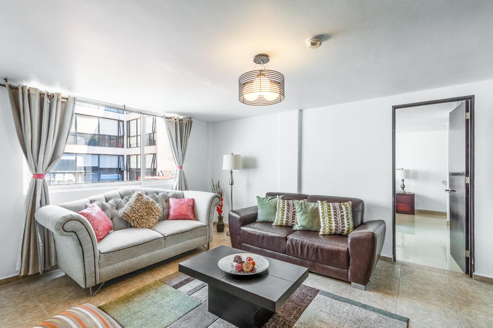 Suites 259 Condesa Мексико Сити Екстериор снимка