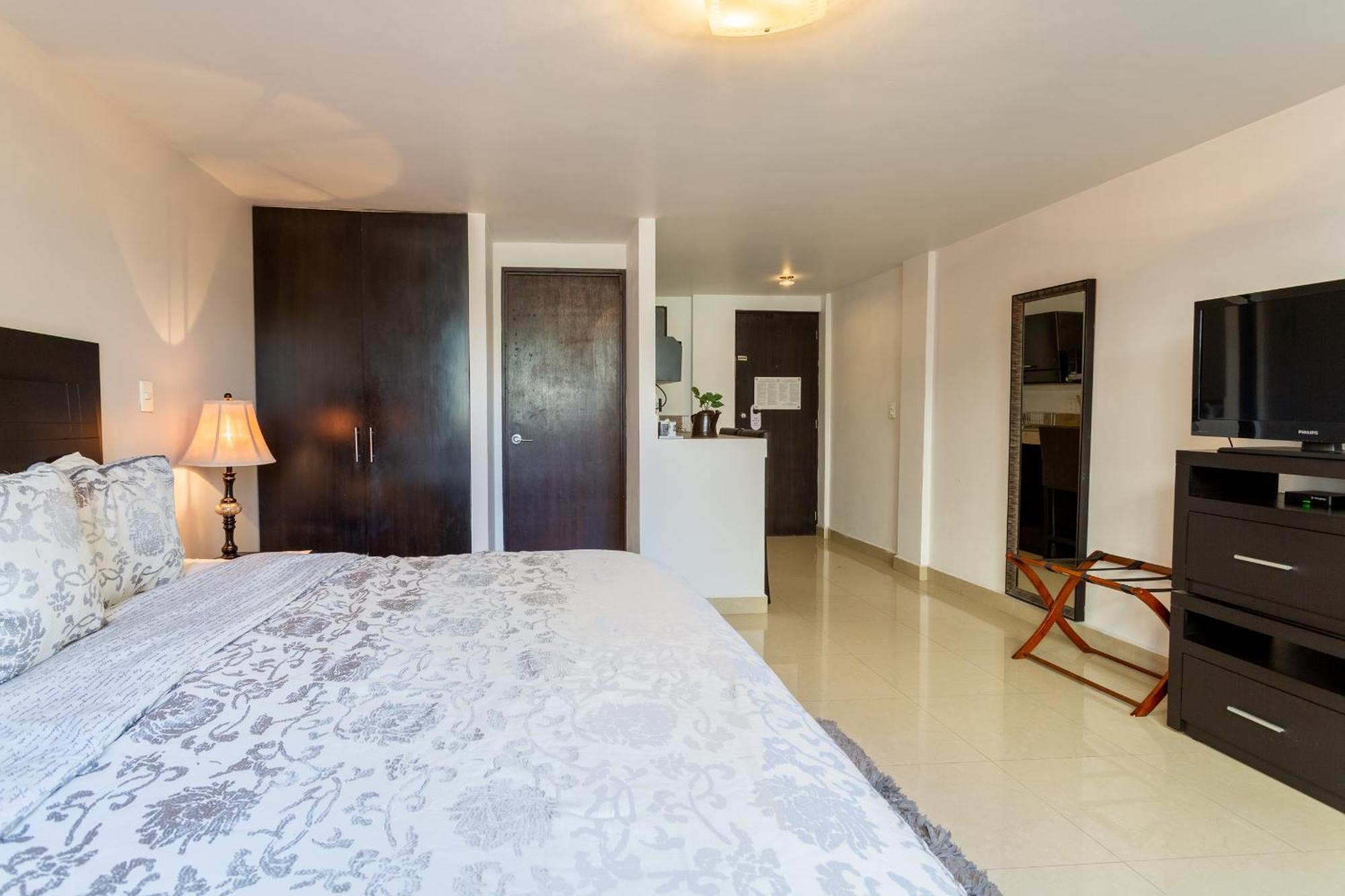 Suites 259 Condesa Мексико Сити Екстериор снимка