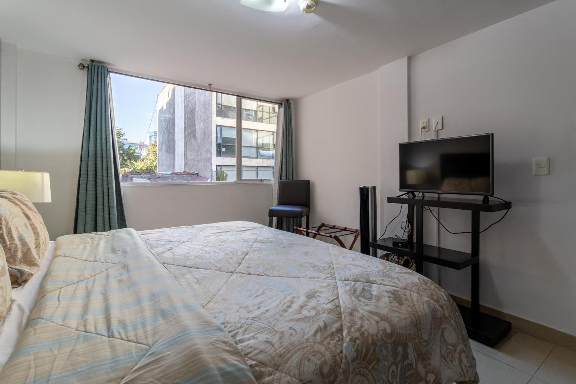 Suites 259 Condesa Мексико Сити Екстериор снимка