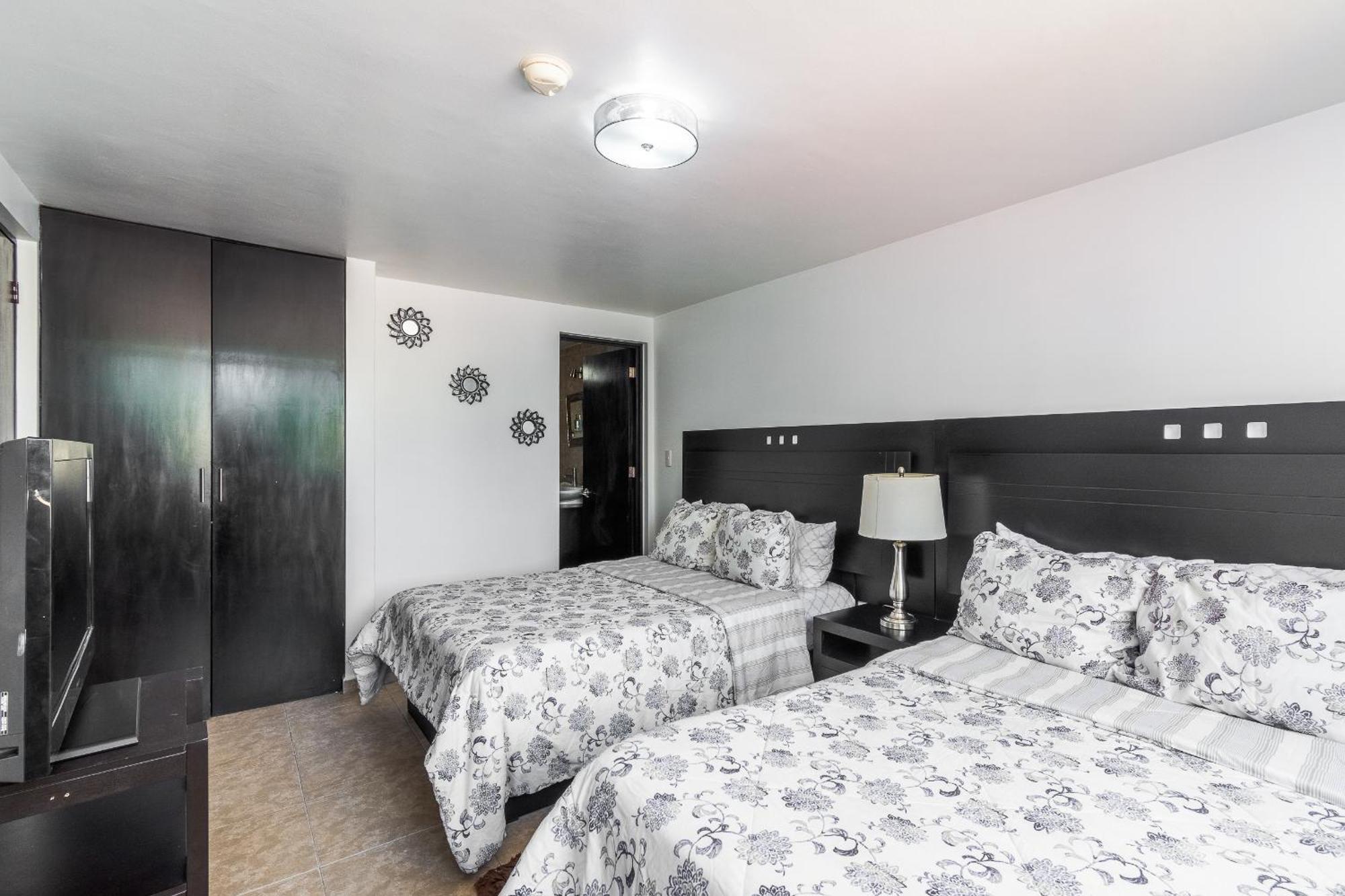Suites 259 Condesa Мексико Сити Екстериор снимка