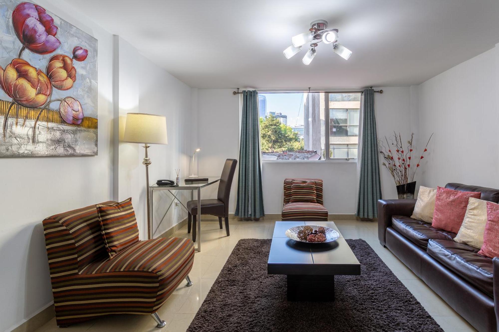 Suites 259 Condesa Мексико Сити Екстериор снимка