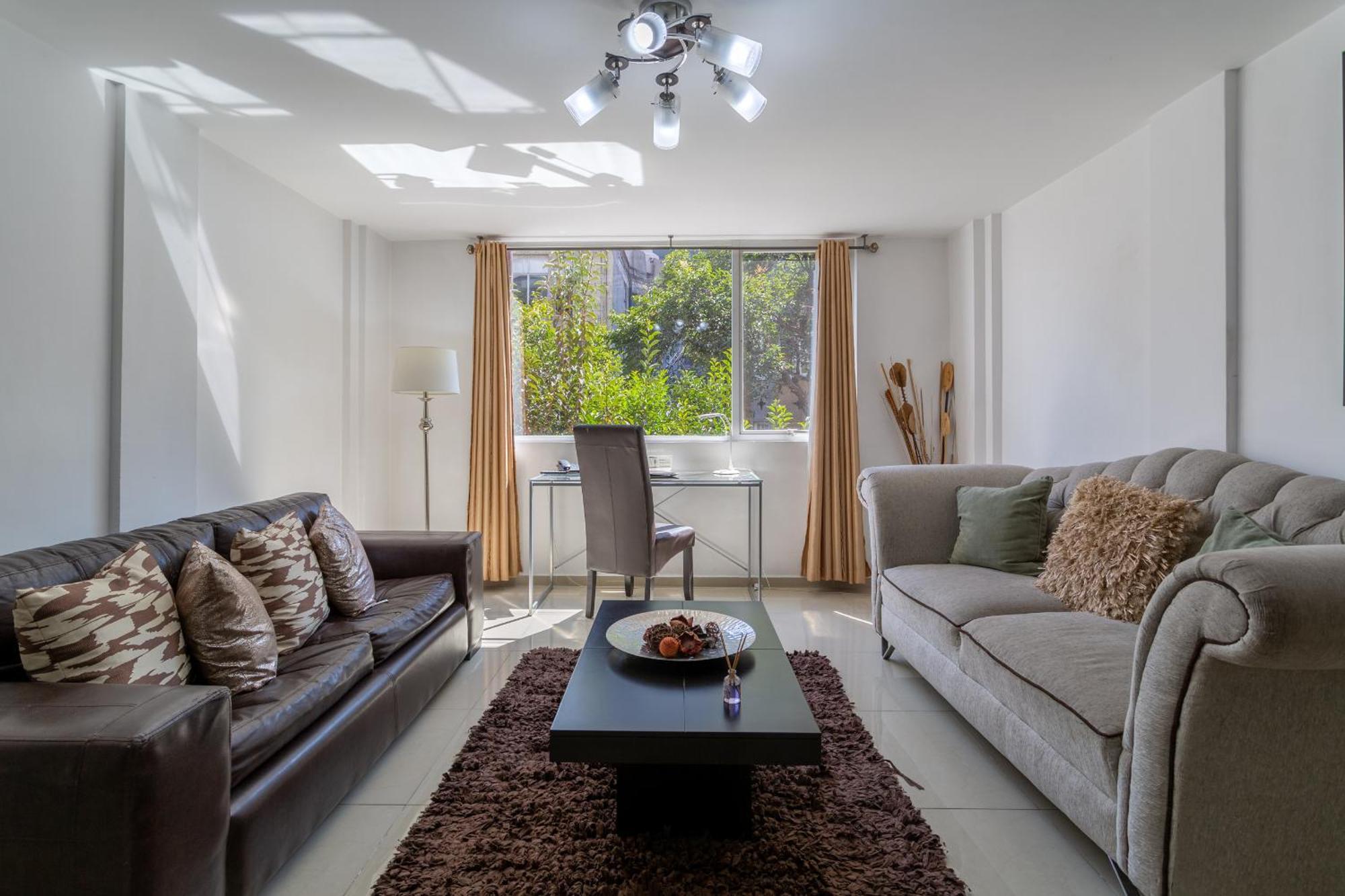 Suites 259 Condesa Мексико Сити Екстериор снимка
