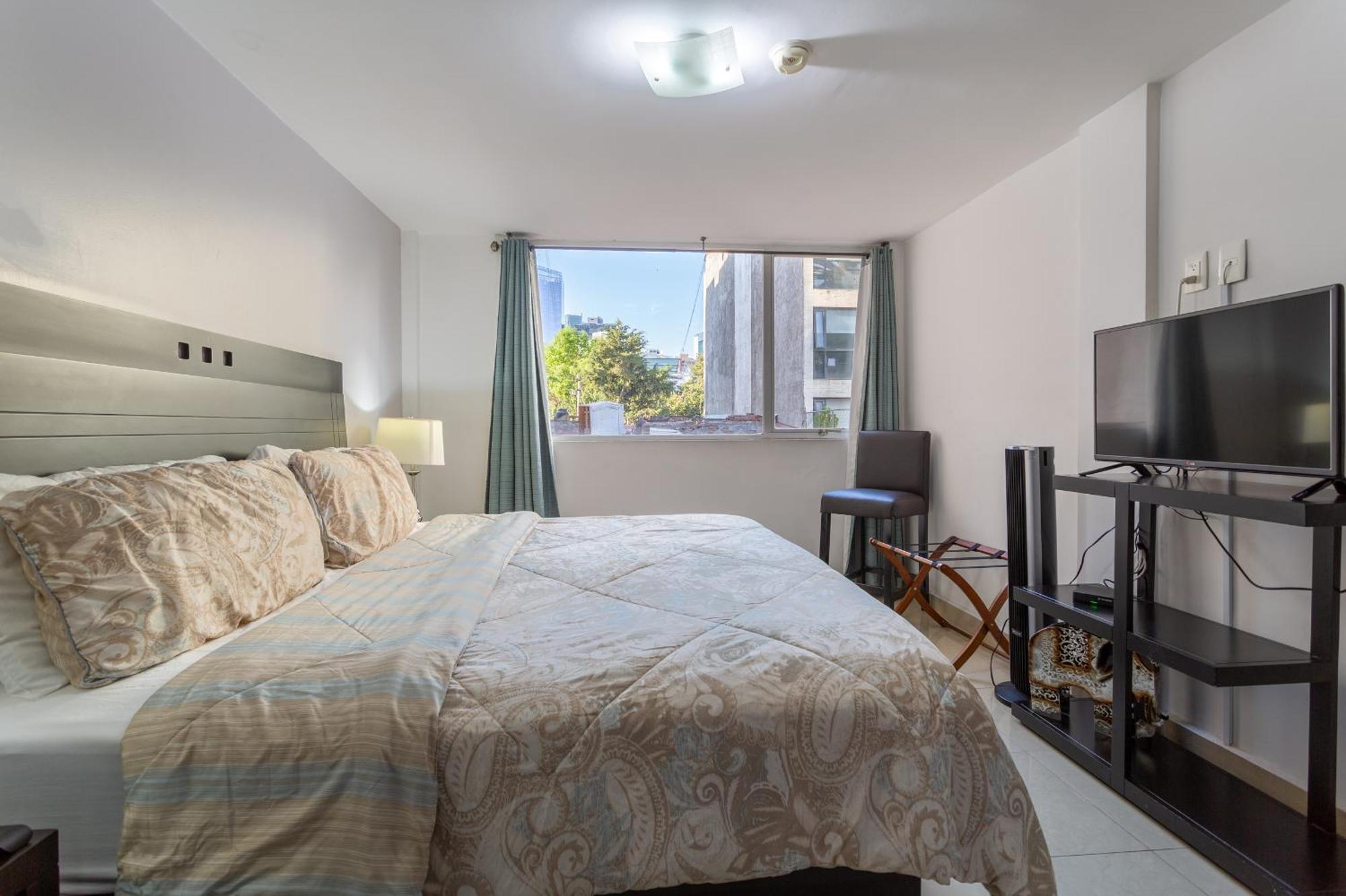 Suites 259 Condesa Мексико Сити Екстериор снимка