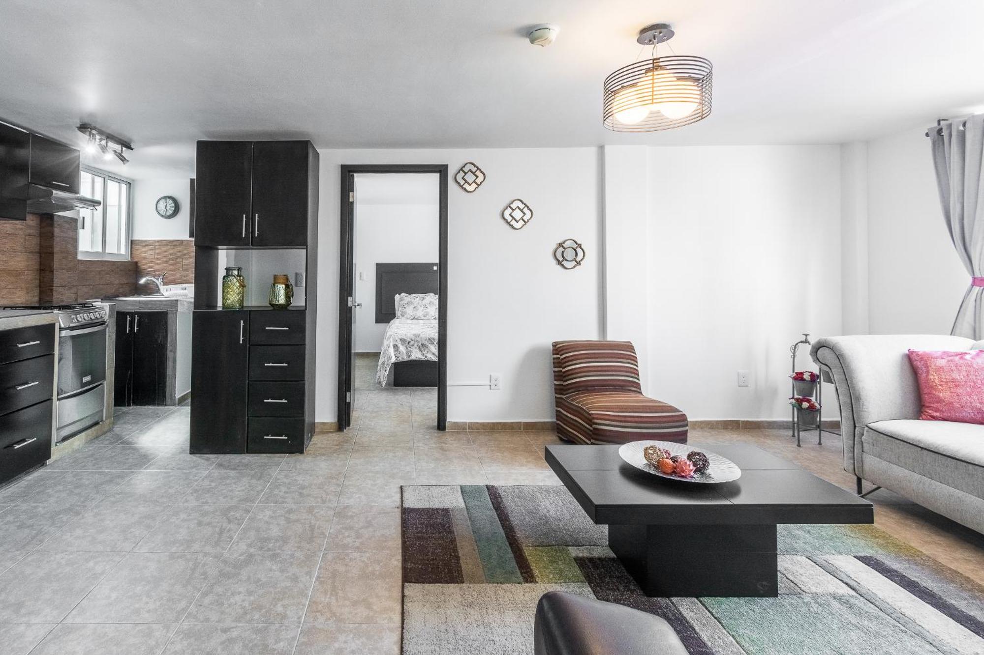Suites 259 Condesa Мексико Сити Екстериор снимка