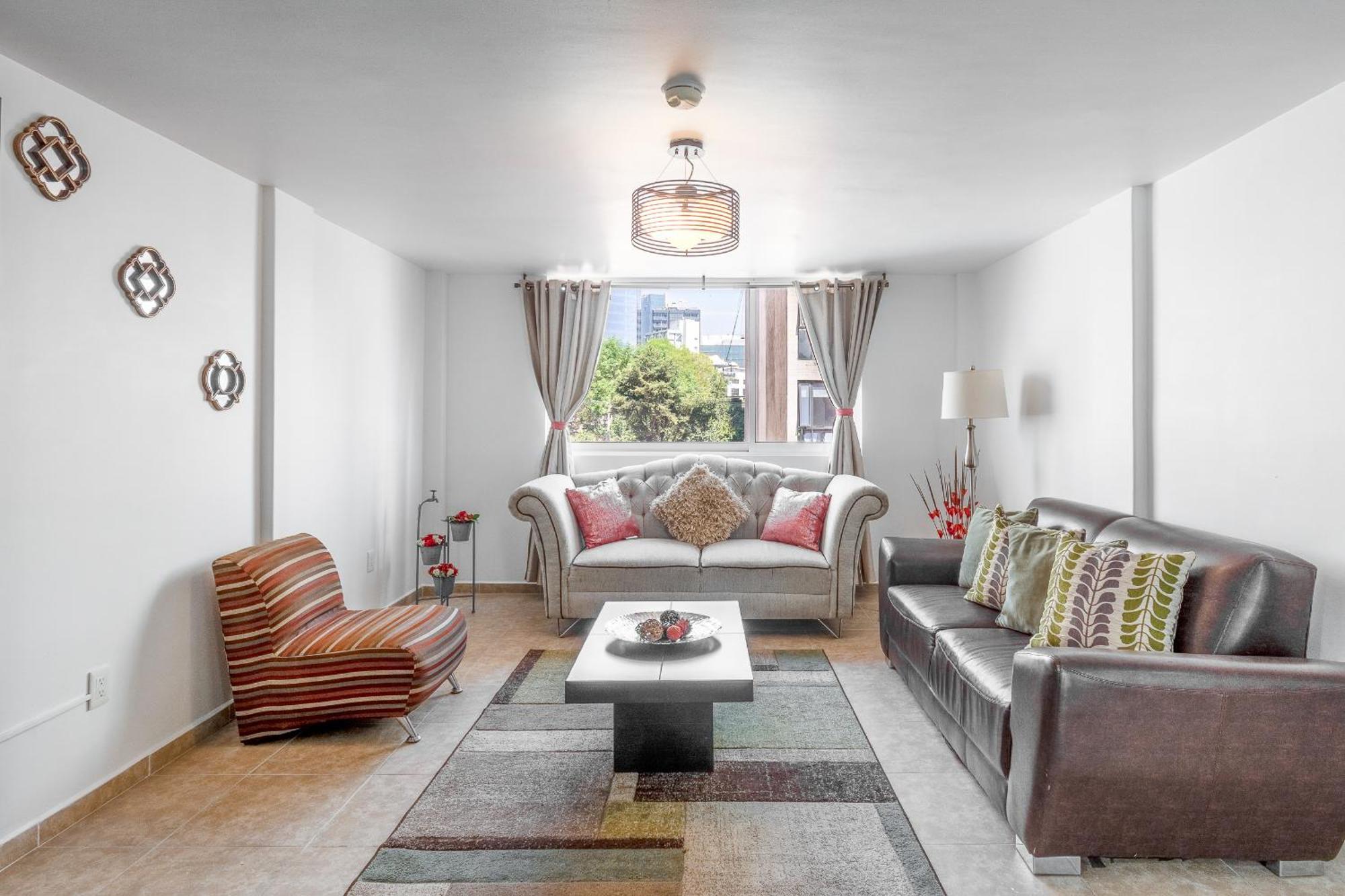 Suites 259 Condesa Мексико Сити Екстериор снимка