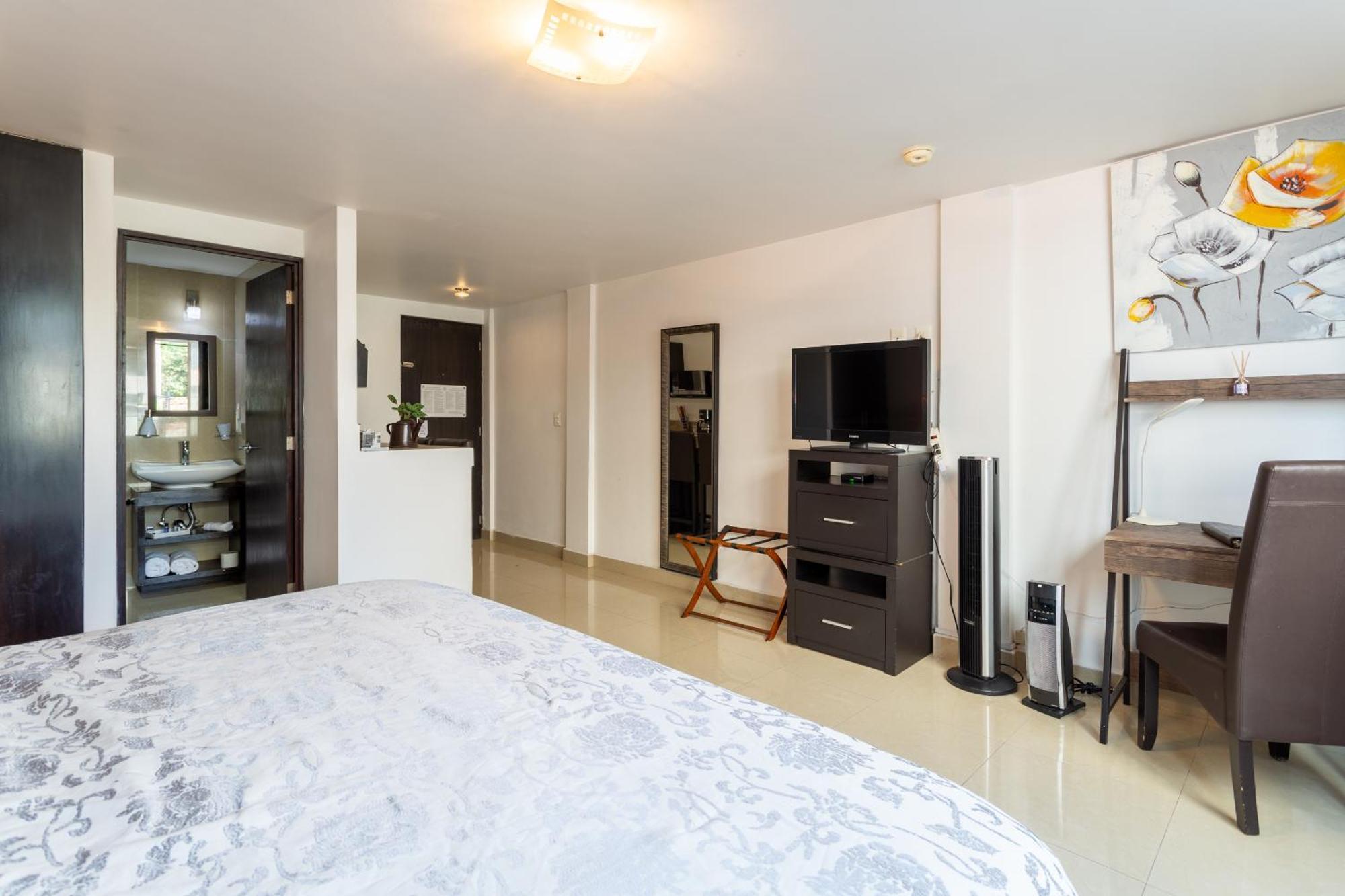 Suites 259 Condesa Мексико Сити Екстериор снимка