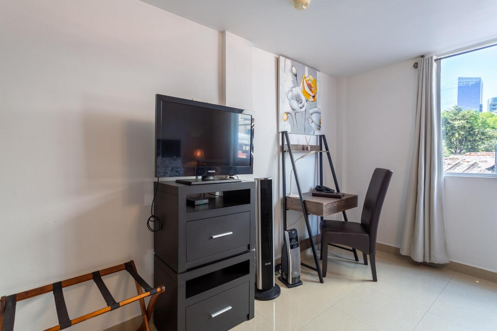Suites 259 Condesa Мексико Сити Екстериор снимка