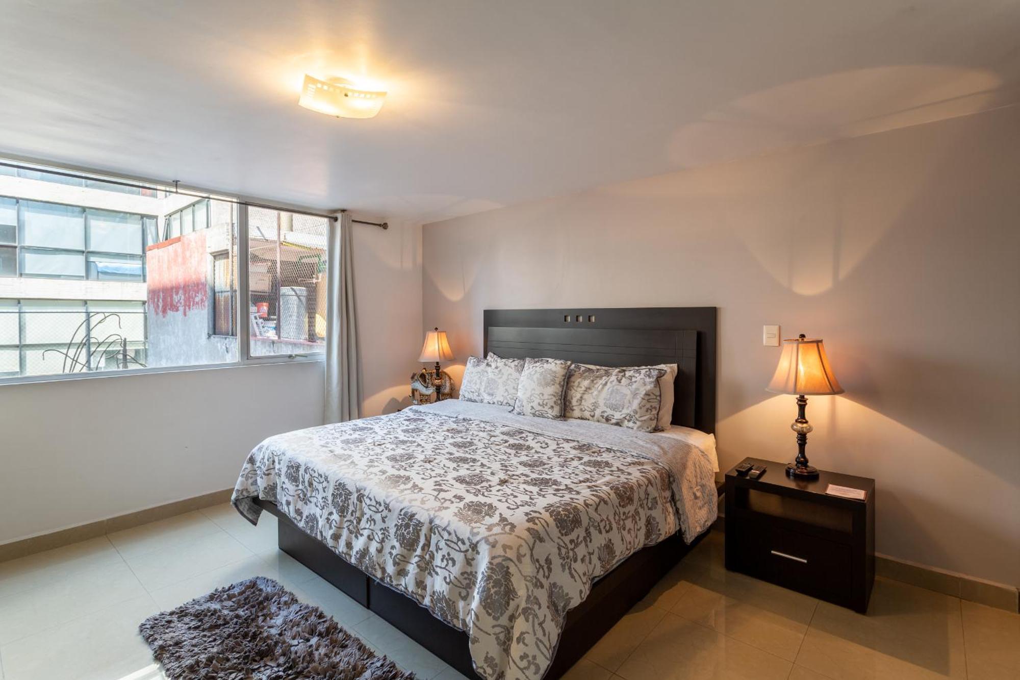 Suites 259 Condesa Мексико Сити Екстериор снимка