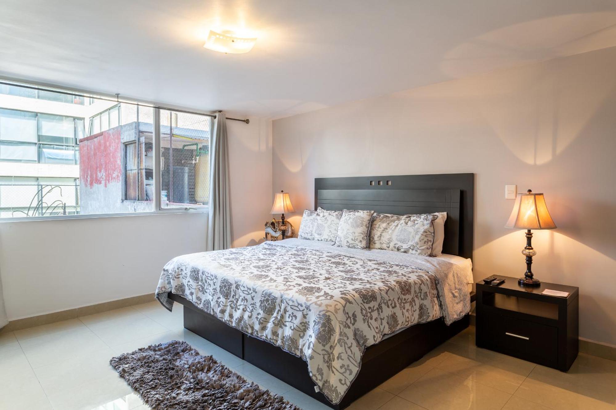 Suites 259 Condesa Мексико Сити Екстериор снимка