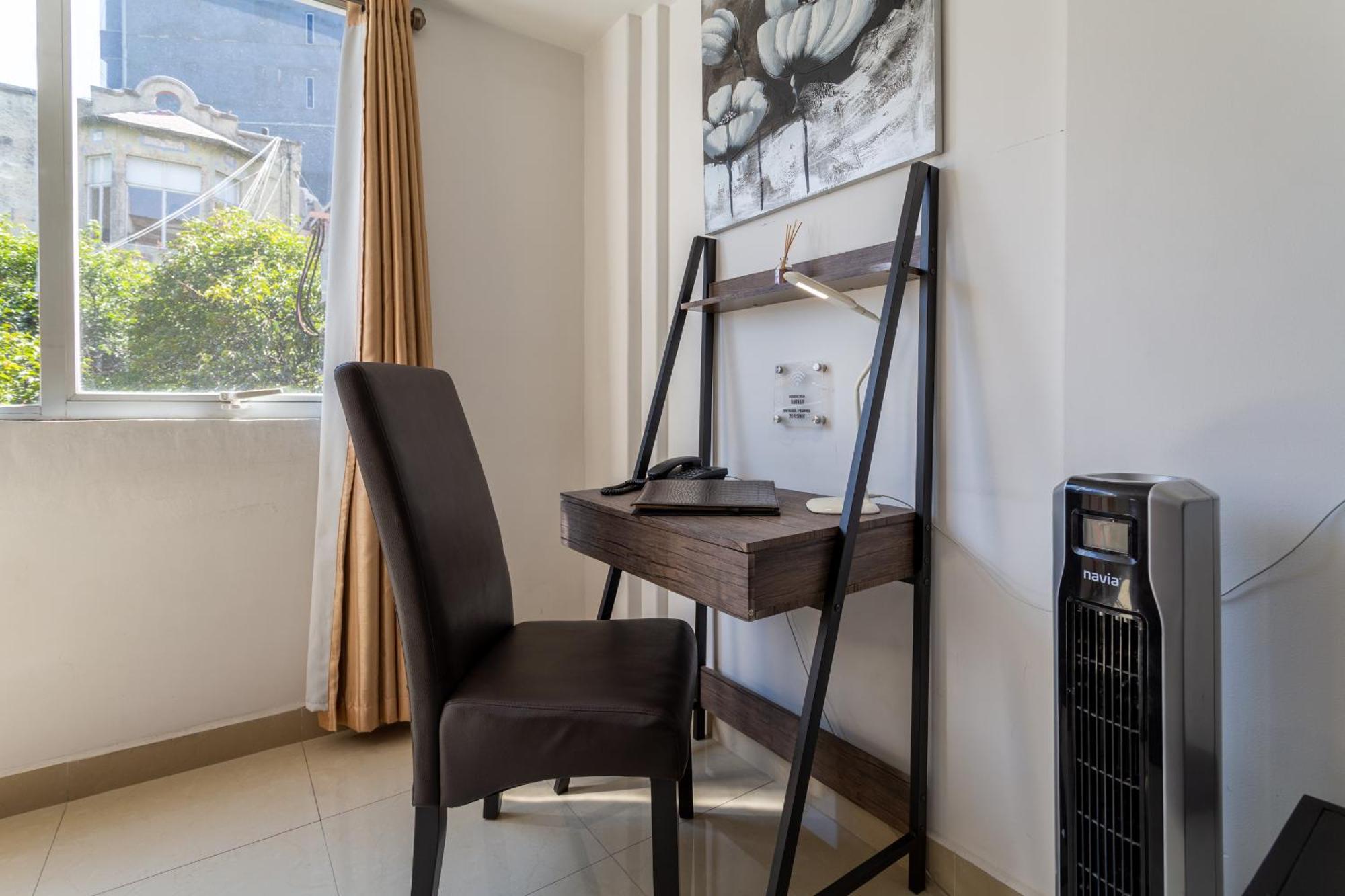 Suites 259 Condesa Мексико Сити Екстериор снимка