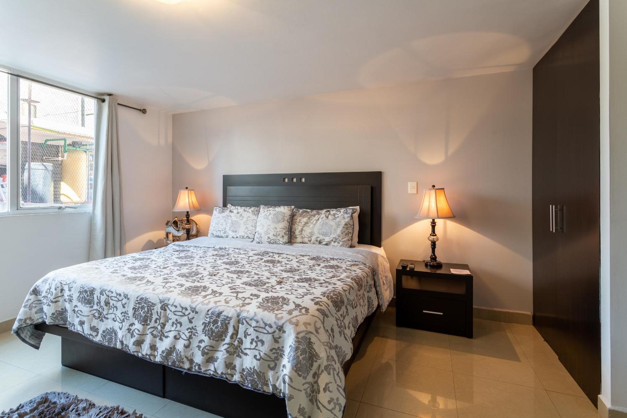 Suites 259 Condesa Мексико Сити Екстериор снимка