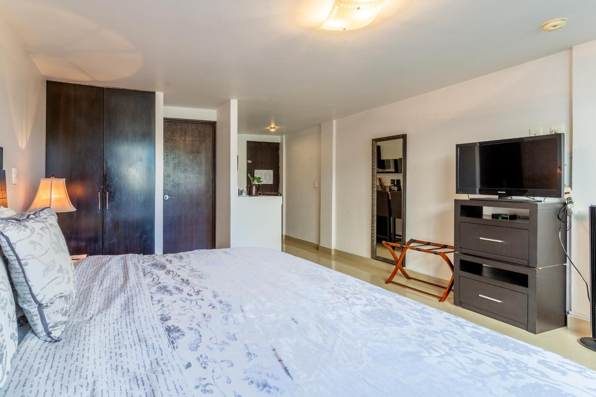 Suites 259 Condesa Мексико Сити Екстериор снимка